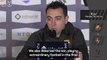 Xavi hoping Supercup can be a turning point for Barca