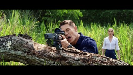 Freelance Exclusive Movie Clip - Tell Me You Got That (2023)