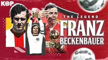  Pourquoi Beckenbauer était-il le meilleur défenseur de sa génération ?