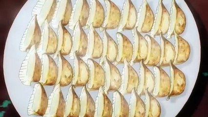 Bande-annonce de Dorohedoro. L'anime de retour avec une saison 2