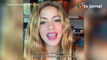 Acusado de perseguir SHAKIRA É PRESO na MANSÃO da cantora e diz ser casado com ela