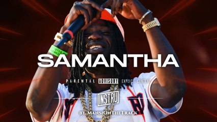 [FREE] Gazo x Favé x Drill Type Beat | Samantha | Instru Voix Mélodieuse 2024 | MansiOnTheTrack