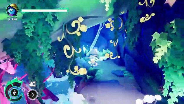 The Smurfs 2 The Prisoner Of The Green Stone - Chapter 3 : Enchanted River [4K 60FPS] (PC, PS5, Xbox,Switch) - No Commentary