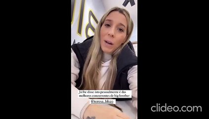 Sónia Jesus revela tudo sobre sua experiência no Big Brother 🏠
