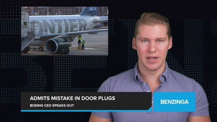 Boeing CEO Admits Mistake in Door Plug Incident, Says 'Every Detail Matters'