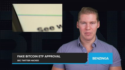 SEC's X Social Media Account Hacked With Fake Message About Bitcoin ETF Approval