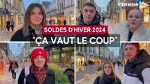 Les soldes d'hiver 2024 