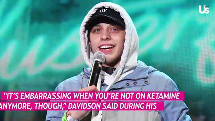 Pete Davidson Awkward Joke At Aretha Franklin’s Funeral Revealed