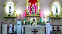 Vídeo: Padre critica ornamentação de casamento e chama casal de pobres