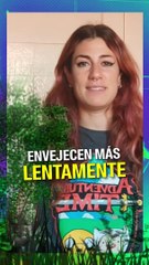 La gente que vive en zonas verdes envejece más lento