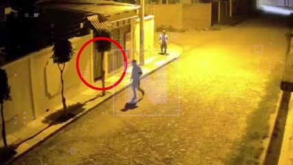 Ladrones marcan casas en Cochabamba
