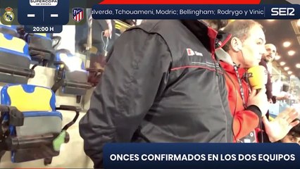 Pitos en Arabia durante el minuto de silencio de Beckenbauer