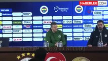 Konyaspor Teknik Direktörü Hakan Keleş, Fenerbahçe mağlubiyetinin ardından istifa sinyali verdi
