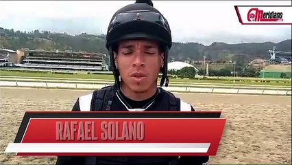 Conoce a Rafael Solano: El Destacado Jinete de Hipismo 🐎