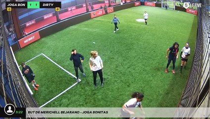 But de Merichell Bejarano - JOGA BONITAS