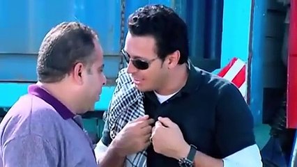 مسلسل العار  حلقة 11  مصطفى شعبان و حسن حسنى