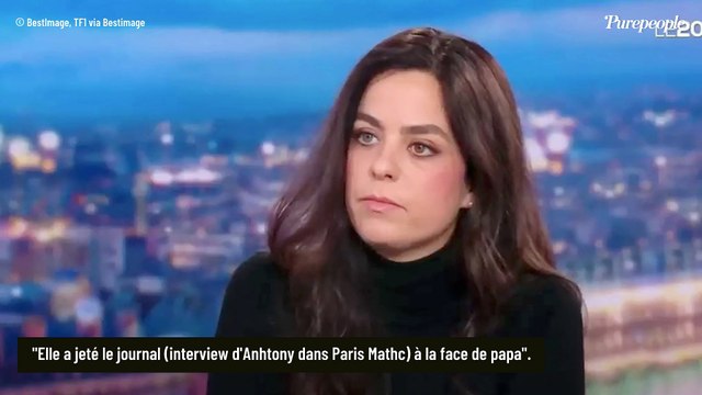 Alain-Fabien Delon : Révélations fracassantes sur l'enregistrement explosif de sa soeur Anouchka avec leur père