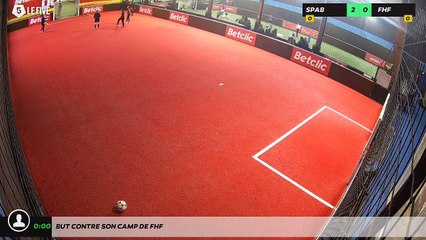 But contre son camp de FHF