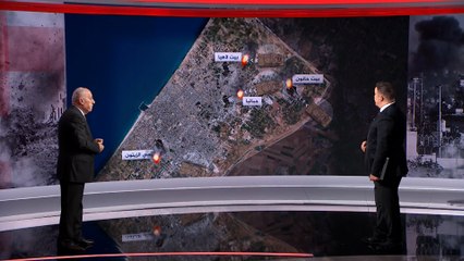 الدويري يحلل آخر التطورات الميدانية في غزة (2024/1/10)