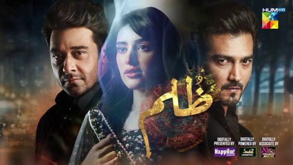 Zulm - Ep 08 [----] - 08 Jan 24 - Sponsored By Happilac Paint_ Sandal Cosmetics_ Nisa Collagen Booster(720P_HD)