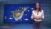 La previsión del tiempo en Canarias para el 11 de enero de 2024, en Atlántico Televisión.