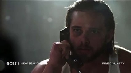 'Fire Country' - Promocional oficial Segunda Temporada - CBS