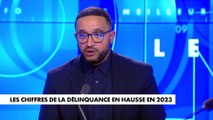 Réda Belhaj : «Quand le degré de violence n'arrête pas de s'accroître, c'est pas parce que vous mettrez trois quatre policiers en plus dans une brigade de nuit, qu'il va changer»