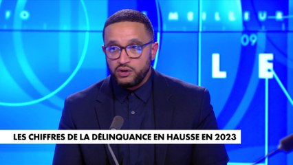 Réda Belhaj : «Quand le degré de violence n'arrête pas de s'accroître, c'est pas parce que vous mettrez trois quatre policiers en plus dans une brigade de nuit, qu'il va changer»