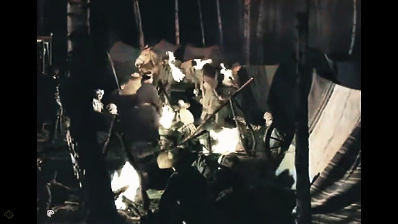 Przygody pana Michała- odc.11 (kolor)