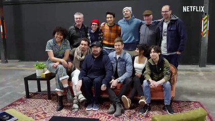 'The Umbrella Academy' - Anuncio Oficial Temporada Final - Netflix