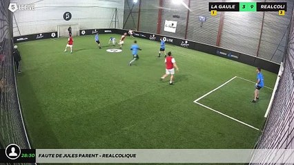 Faute de Jules Parent - REALCOLIQUE