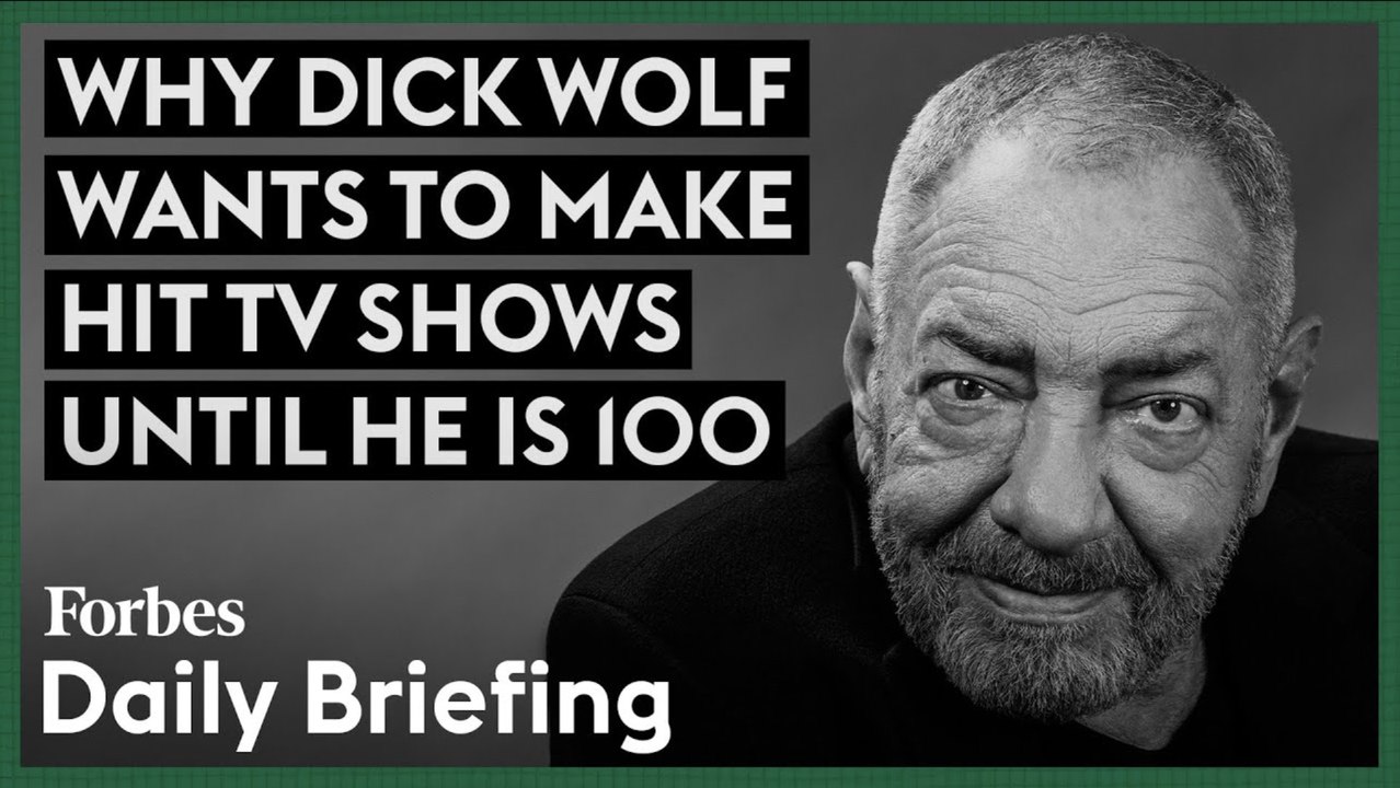 Why Dick Wolf Wants To Make Hit TV Shows Until He Is 100