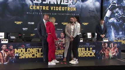 Leïla Beaudoin à l'oeuvre à Québec samedi