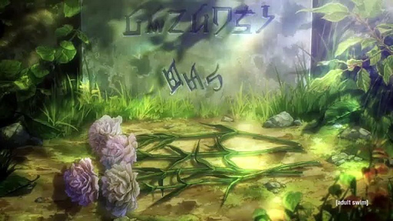 Attack on Titan Season Final Ending Final Toonami Adult Swin USA 2024