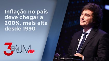 Argentina confirma novo acordo com FMI