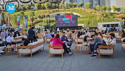 1 Dubai Hosts the 1 Billion Followers Summit 🌍 – A Gathering of Influencers and Industry Leaders