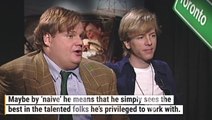 'SNL’s' Adam McKay Remembers Working With Chris Farley During Height Of Addiction And Why He Had Hope For Matthew Perry On Don’t Look Up