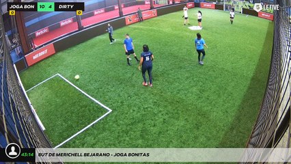 But de Merichell Bejarano - JOGA BONITAS