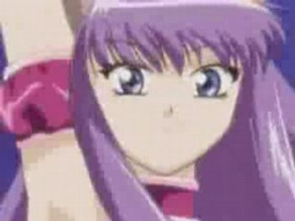 Mew Mew Zakuro Renée Attack