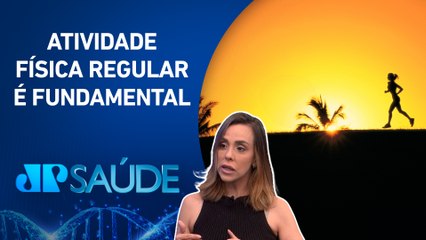 Janeiro Dourado: Campanha esclarece importância de se exercitar e do médico do esporte | JP SAÚDE