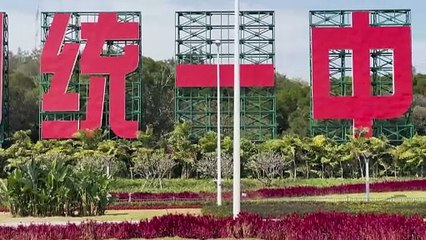 China diz a EUA que 'nunca fará' concessões sobre Taiwan