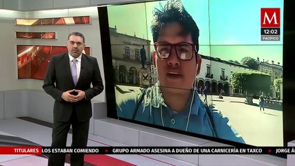 Comuneros bloquean carreteras en Michoacán por amenazas a líderes