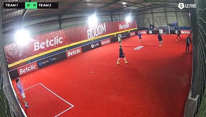 Abou 10/01 à 19:15 - Football Betclic (LeFive Bezons)