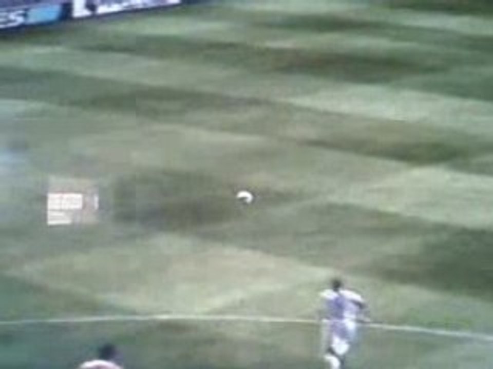 Cissé PES 2008 frappe lointaine