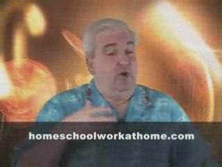 Work At Home & Kiss Your Boss Good-Bye!