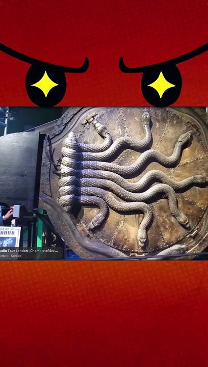 Les SECRETS de TOURNAGE de HARRY POTTER ! ⚡ #harrypotter #hp #film #trash