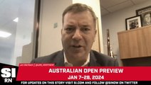 Top Storylines for the Australian Open 2024