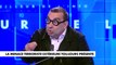 Richard Ramos : «Gabriel Attal qui serait mis comme un rempart à monsieur Bardella, je dis attention avec ça. Si on fait ça, la date de limite de consommation de notre Premier ministre pourrait être les Européennes»