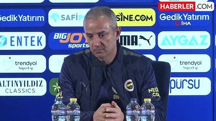 "Bonucci Fenerbahçe'nin sistemine uygun mu?" sorusuna İsmail Kartal'dan tokat gibi yanıt