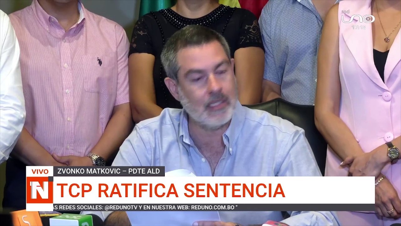 TCP ratifica sentencia